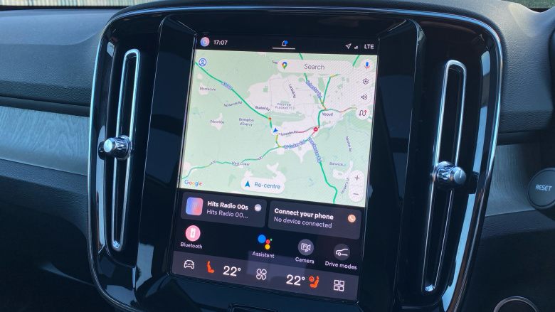 Volvo XC40 2.0 B4P Ultra Dark 5dr Auto Petrol Estate